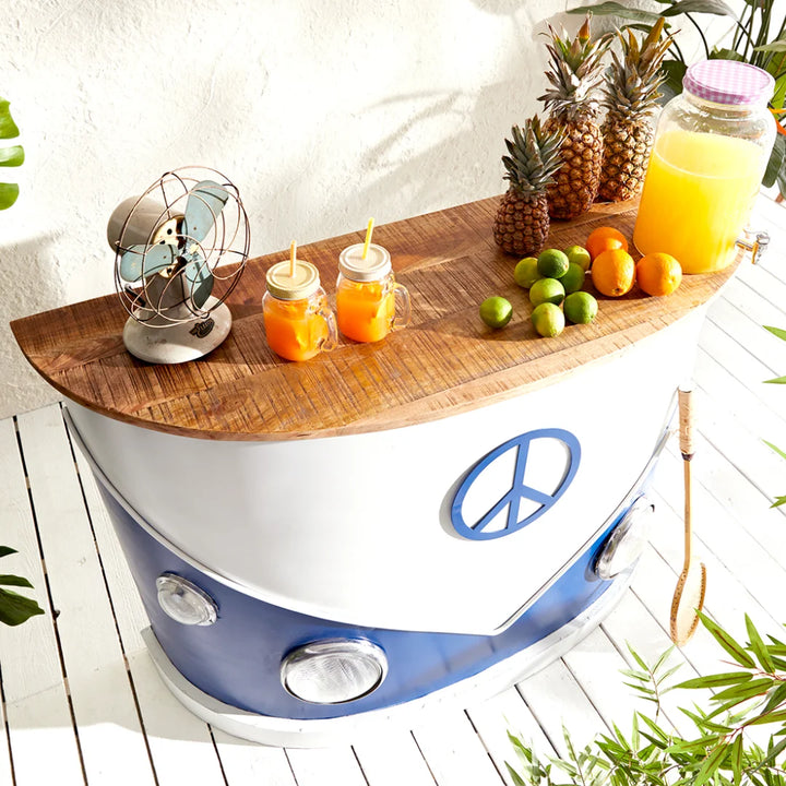 Kombi Low Top Bar – LCV-109