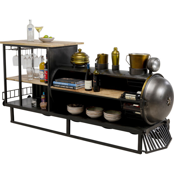 Railway Engine Bar Counter – LMV-20