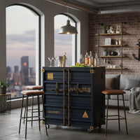 Container Folding Bar Counter - LIF-38