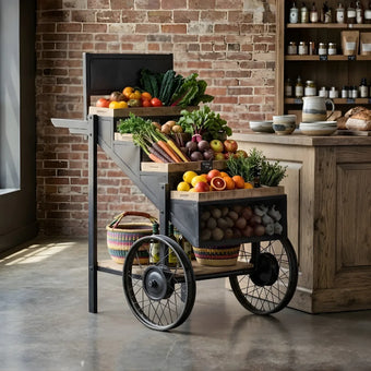 compare product Wheel Cart – LIF-18
