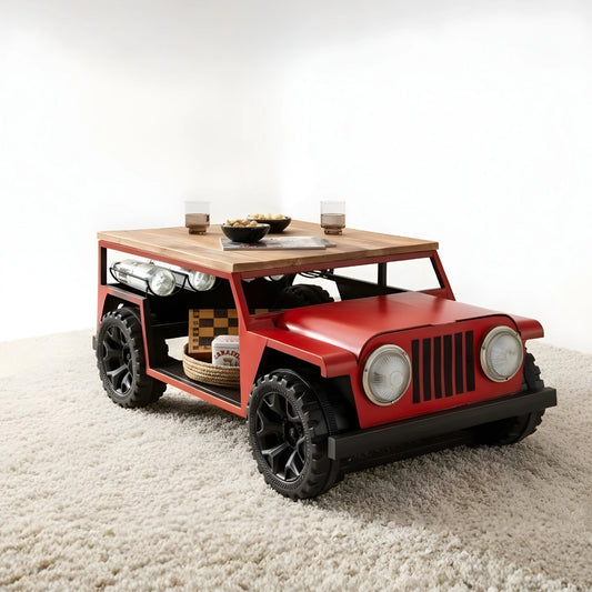 Trailblazer Coffee Table – LCV-143