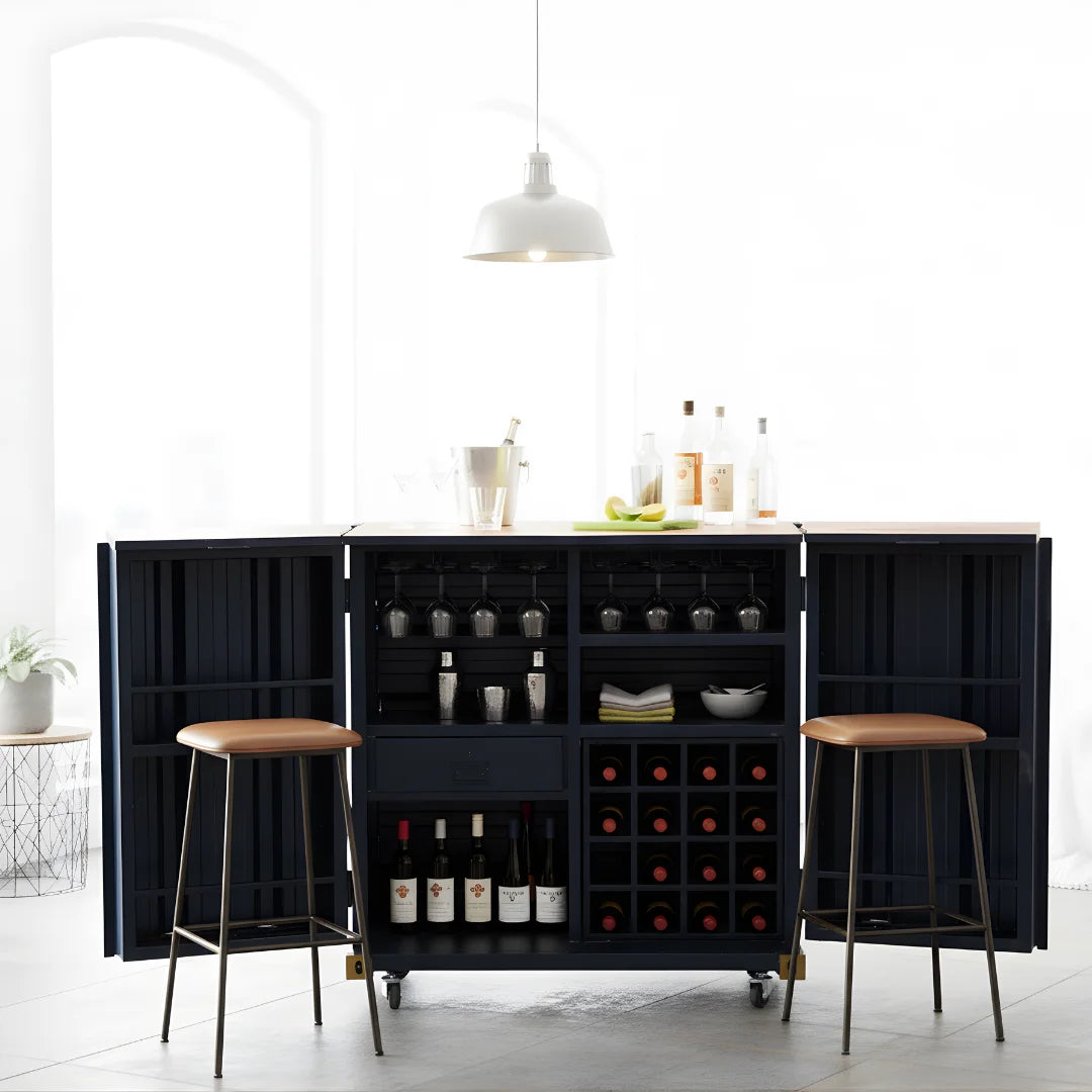 Container Folding Bar Counter - LIF-38