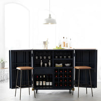 Container Folding Bar Counter - LIF-38