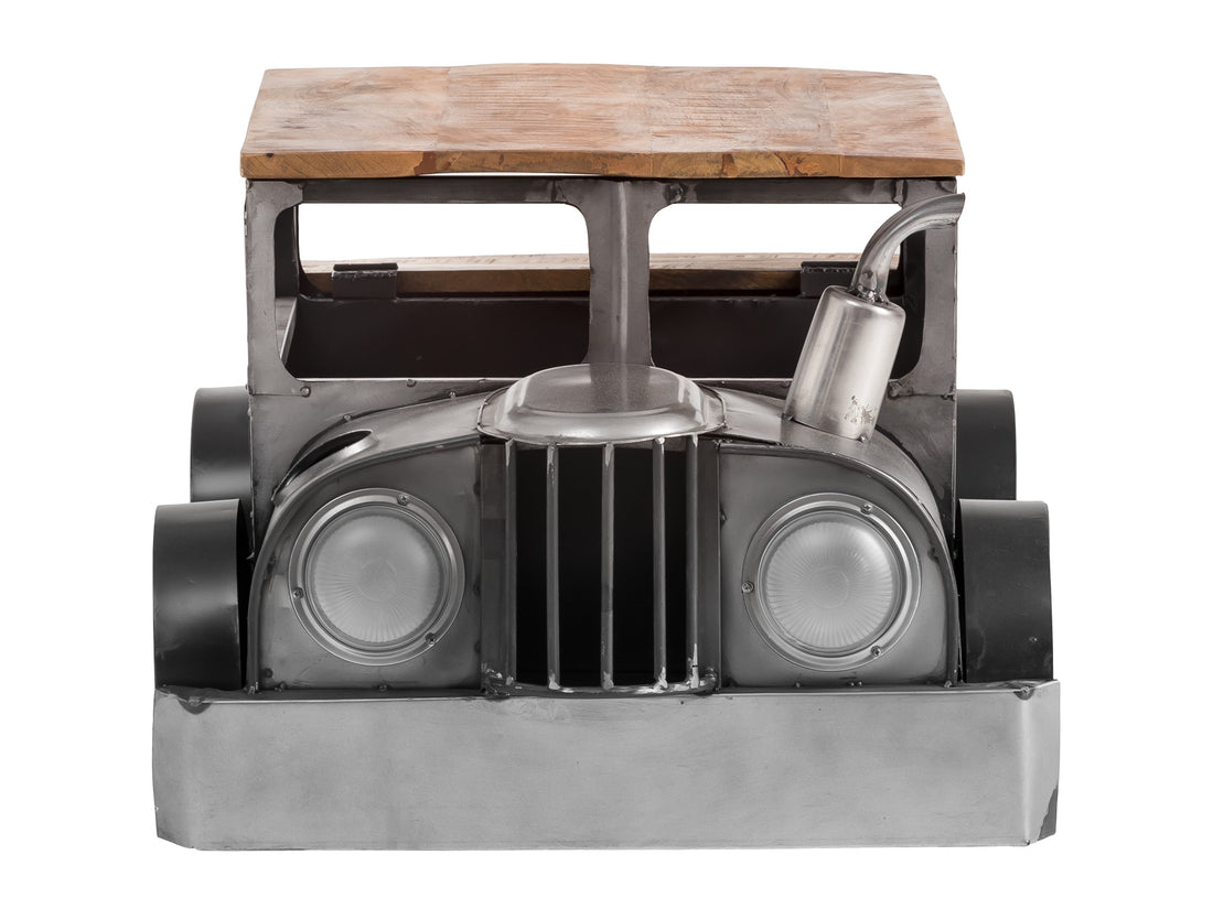 Vintage Car Living Room Coffee Table-LCV-105