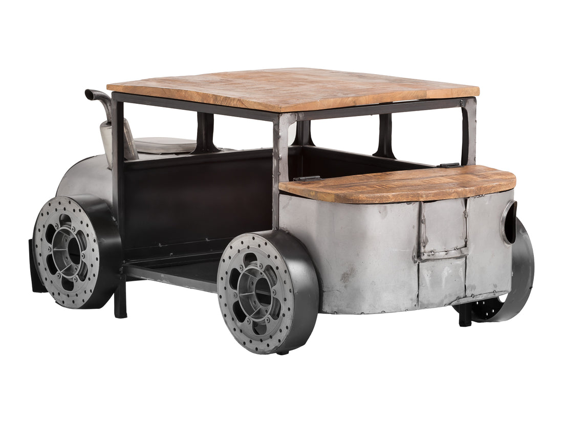 Vintage Car Living Room Coffee Table-LCV-105