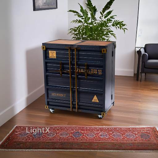 Container Folding Bar Counter