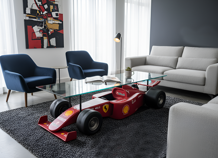 Racer Coffee Table – LCV-142
