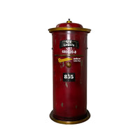 Unique India Post Box Furniture storage unit with drawers