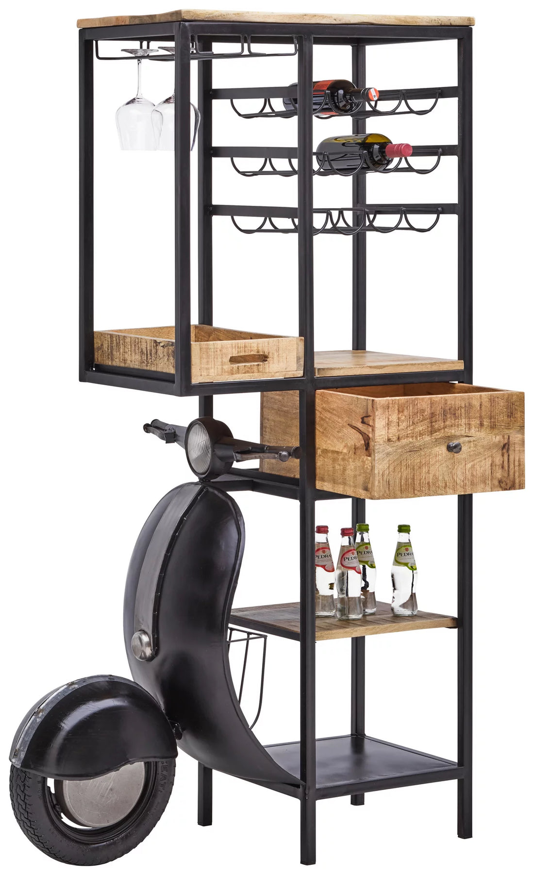 Scooter Shelf – LSC-12