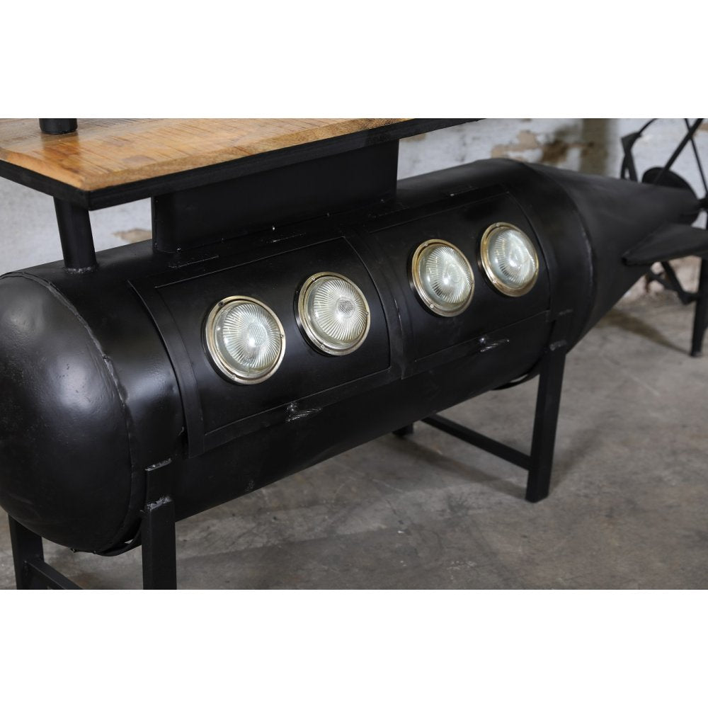Submarine Counter – LMV-05