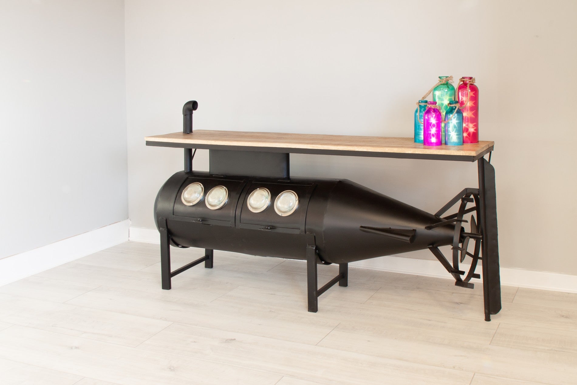 submarine coffee table