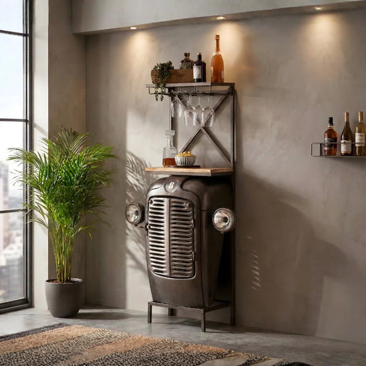 Tractor Bar Shelf with Storage – LTT-43