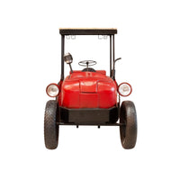 Tractor themed bar counter furniture for home and cafe by Foxfurn