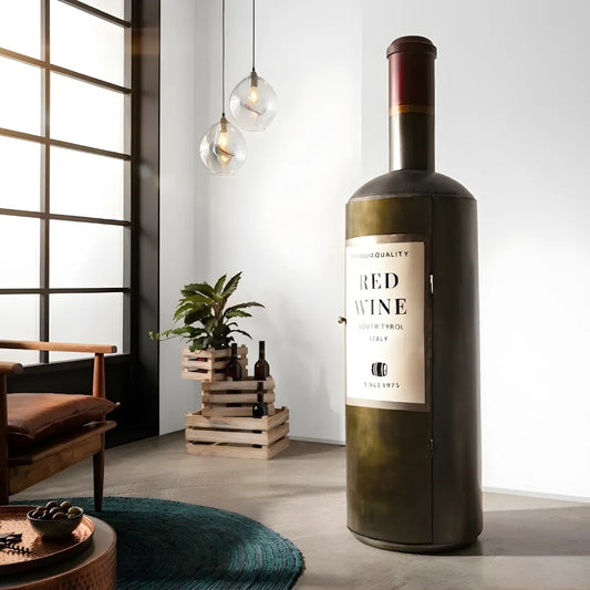 Wine Bottle Cabinet – LTT-75