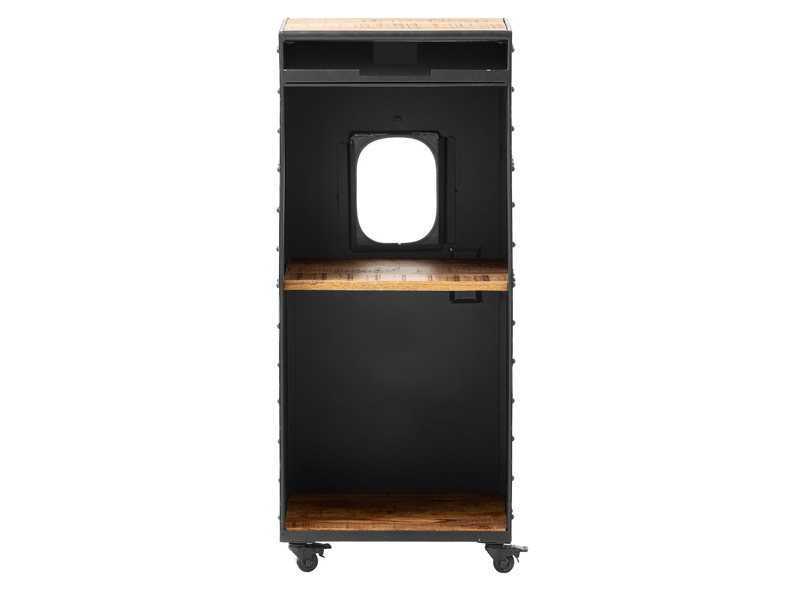 Aeroplane Trolley with storage