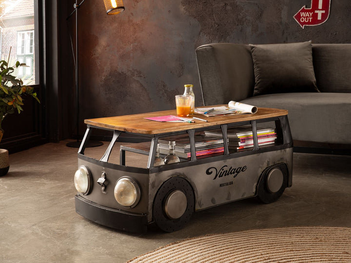 VW Bus Coffee Table – LCV-136