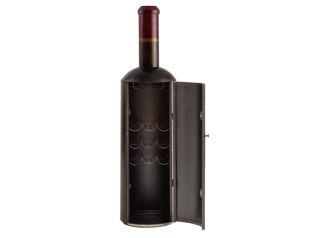 Wine Bottle Cabinet – LTT-75