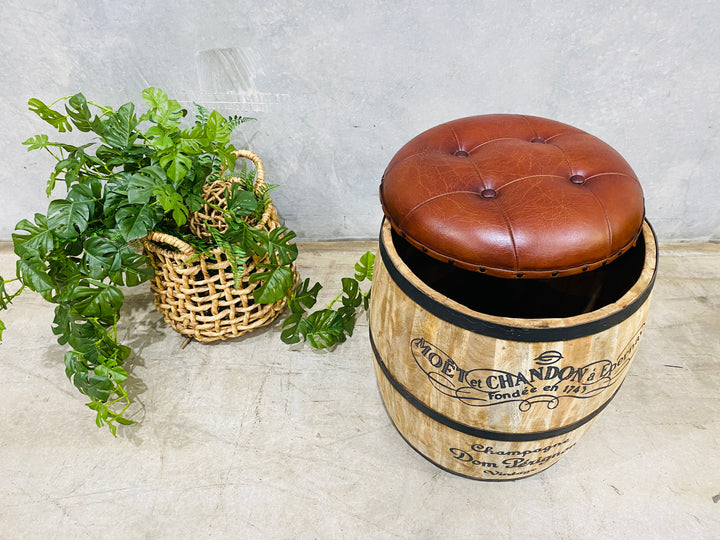 Barrel Stool – LTT-23