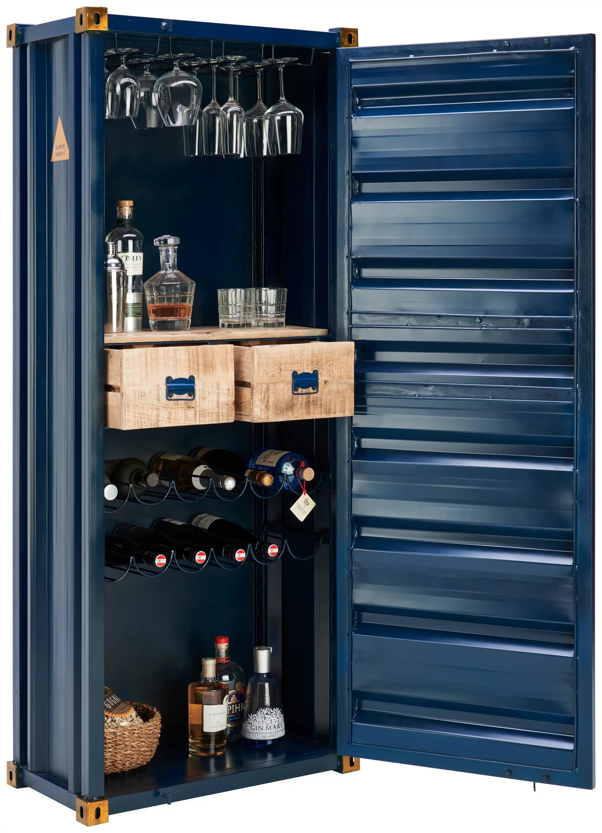 Container Bar – LIF-10