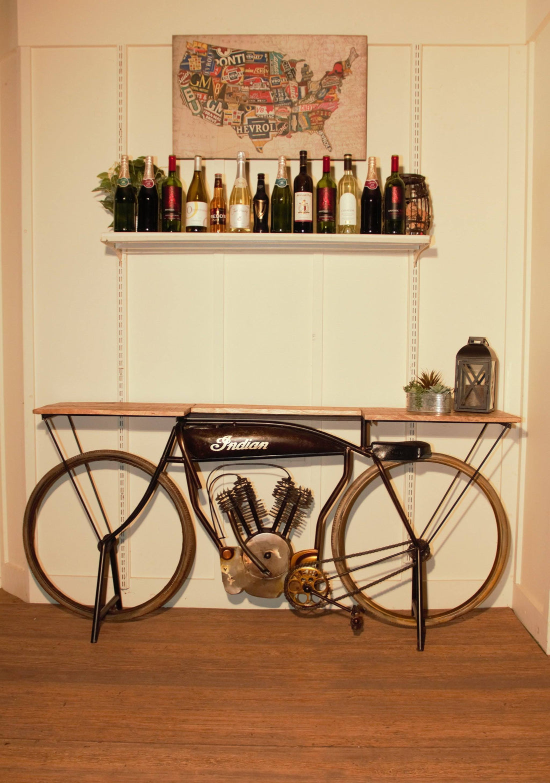 Cycle Vintage Console – LBC-306