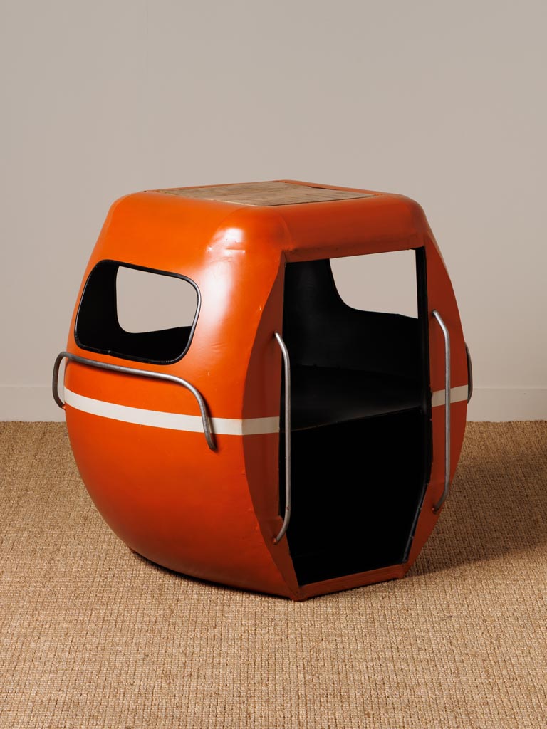 Gandola Bed Side Table 