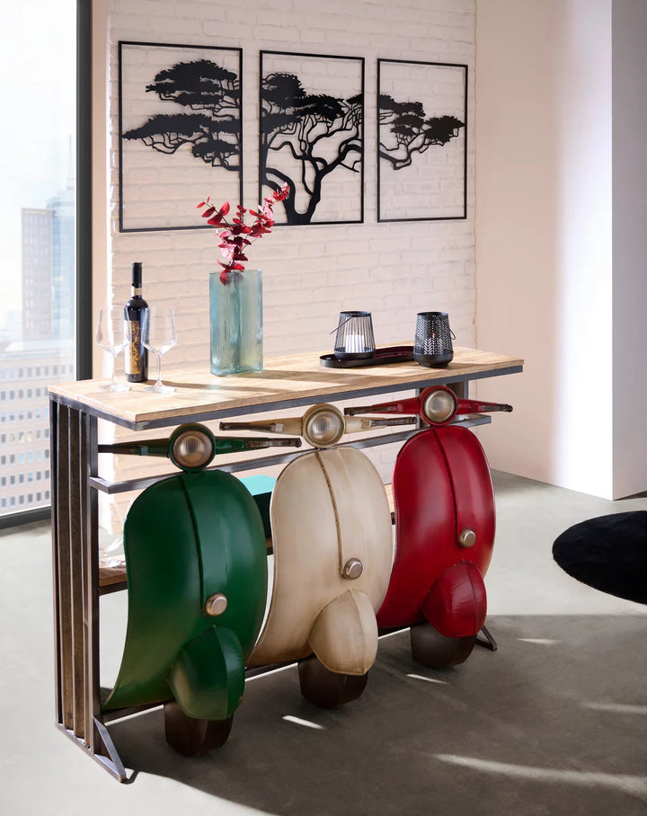 Parked Scooter Counter – LSC-01