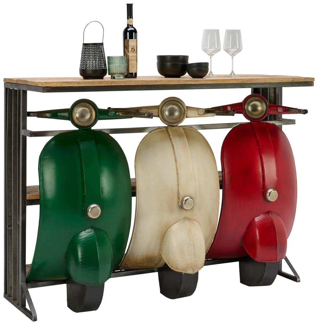 Parked Scooter Counter – LSC-01