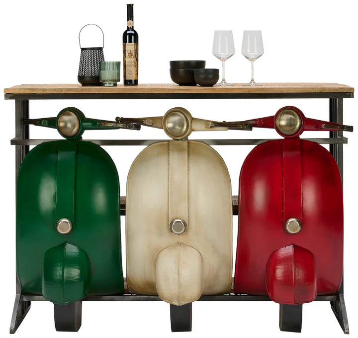Parked Scooter Counter – LSC-01
