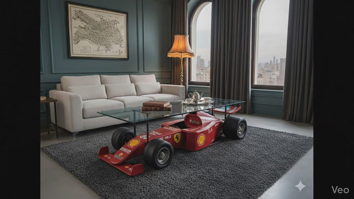 Racer Coffee Table – LCV-142