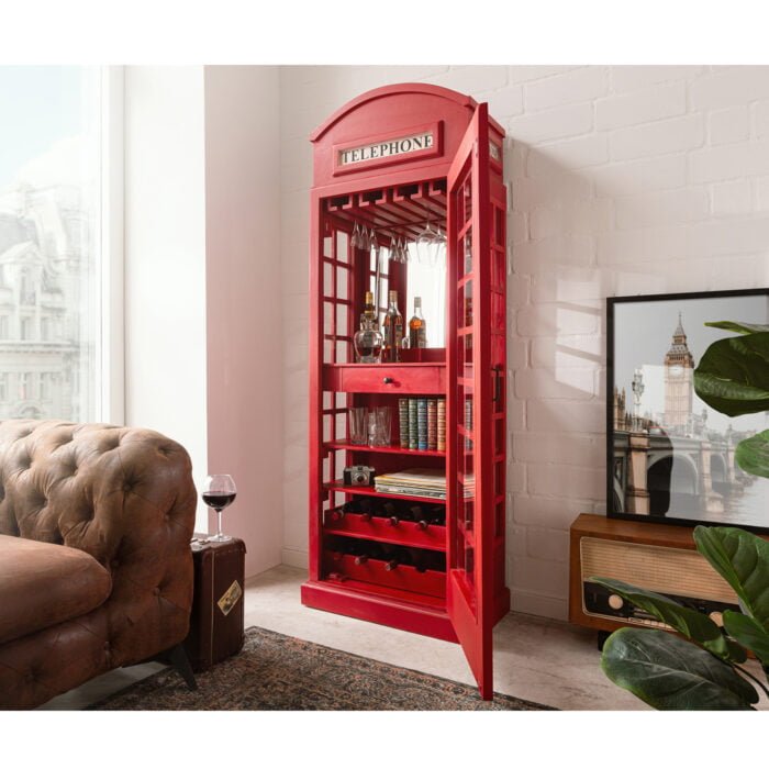 Telephone booth 1400 3